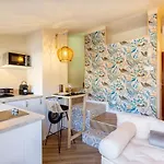 Le Saint Victor Scls - Wifi, Climatisation, Centre-ville Apartmán Cannes