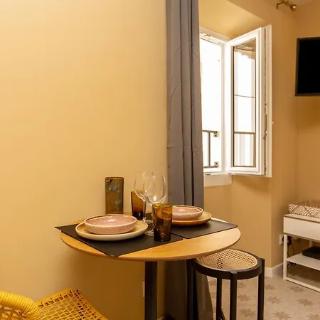 Lägenhet Le Saint Victor Coeur De