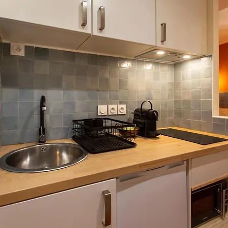 Apartman Le Saint Victor Coeur De Cannes