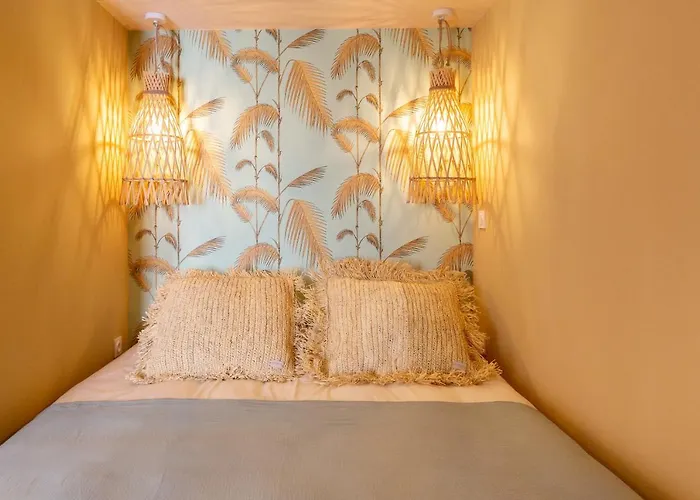 Apartment Le Saint Victor Scls - Wifi, Climatisation, Centre-ville *