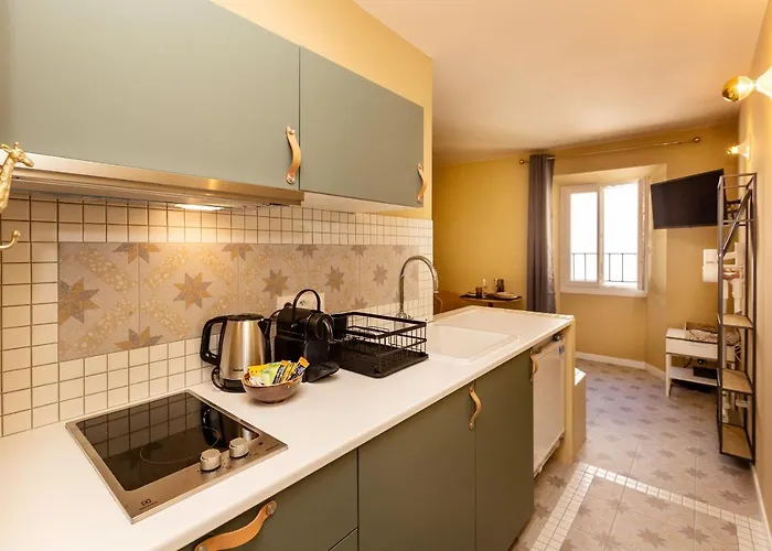 Appartamento Le Saint Victor Scls - Wifi, Climatisation, Centre-ville