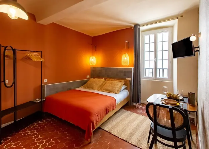 Le Saint Victor Scls - Wifi, Climatisation, Centre-ville Apartment *