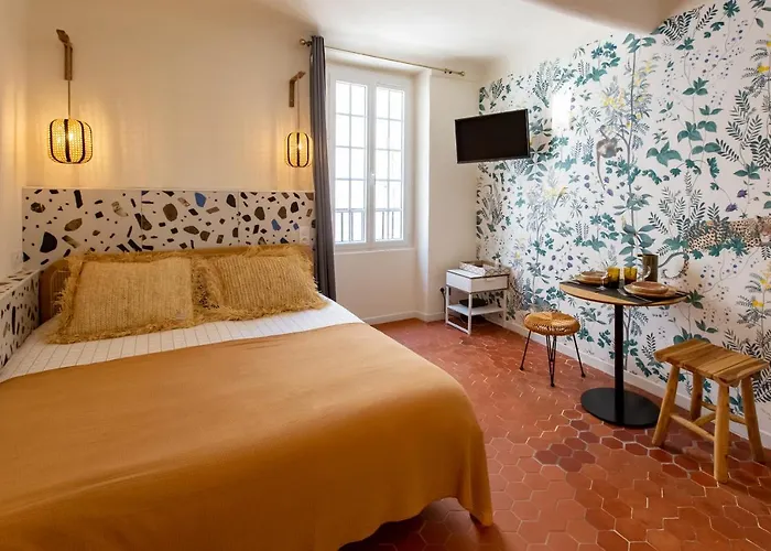 Le Saint Victor Scls - Wifi, Climatisation, Centre-ville Apartment Cannes