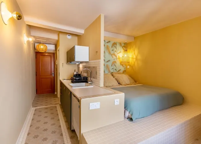 Le Saint Victor Scls - Wifi, Climatisation, Centre-ville