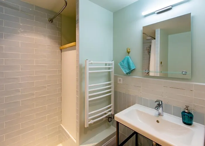 Le Saint Victor Scls - Wifi, Climatisation, Centre-ville * Cannes