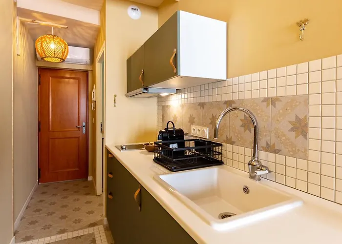 Apartment Le Saint Victor Scls - Wifi, Climatisation, Centre-ville
