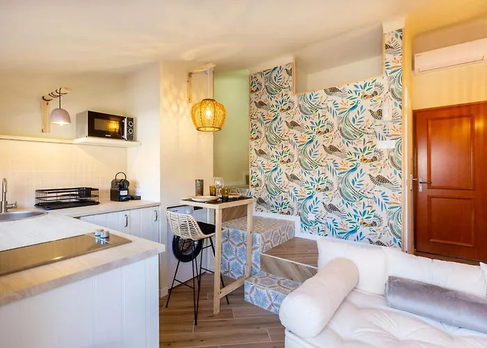 Le Saint Victor Scls - Wifi, Climatisation, Centre-ville Apartment Cannes