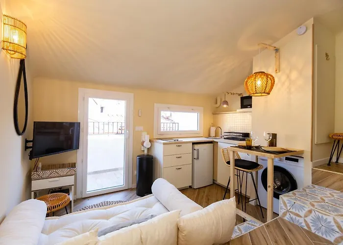 Le Saint Victor Scls - Wifi, Climatisation, Centre-ville Apartment *