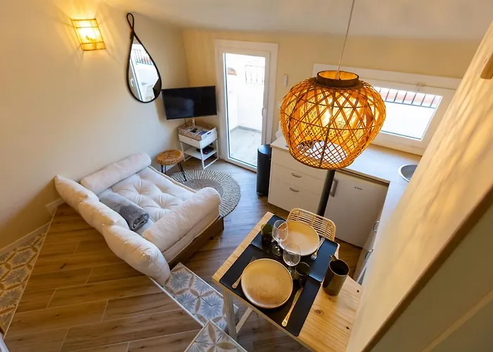 Le Saint Victor Scls - Wifi, Climatisation, Centre-ville * Cannes