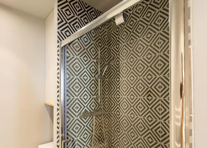 Apartment Le Saint Victor Scls - Wifi, Climatisation, Centre-ville