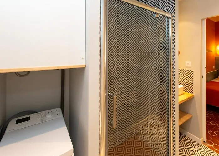 Le Saint Victor Scls - Wifi, Climatisation, Centre-ville * Cannes