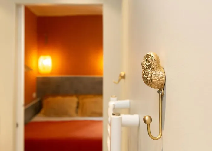 Apartment Le Saint Victor Scls - Wifi, Climatisation, Centre-ville