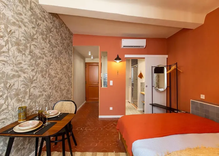 Le Saint Victor Scls - Wifi, Climatisation, Centre-ville