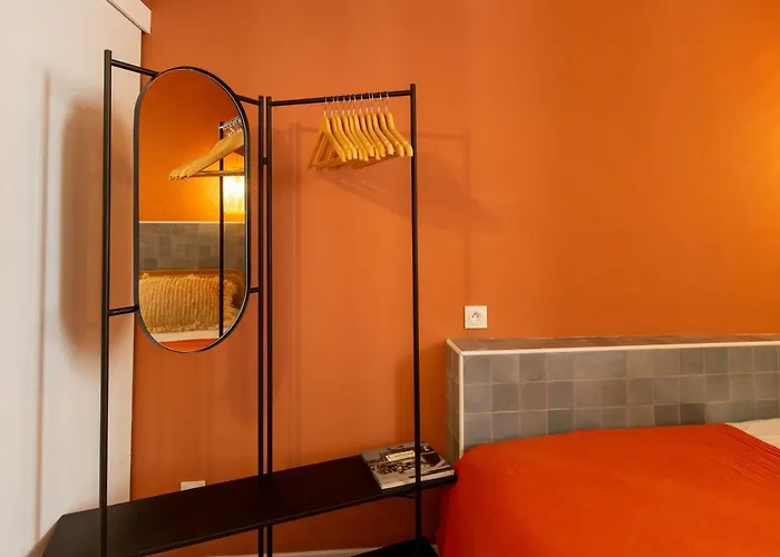 Le Saint Victor Scls - Wifi, Climatisation, Centre-ville *