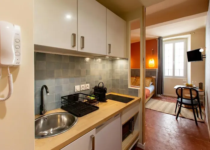 Le Saint Victor Scls - Wifi, Climatisation, Centre-ville Apartment *