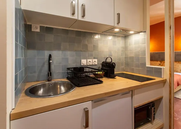 Appartamento Le Saint Victor Scls - Wifi, Climatisation, Centre-ville Cannes