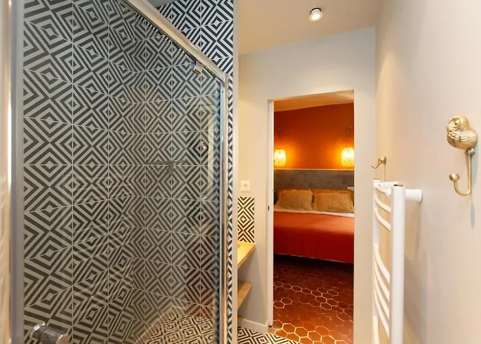 Appartamento Le Saint Victor Scls - Wifi, Climatisation, Centre-ville *