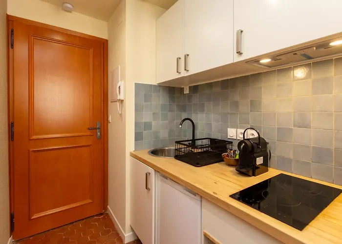 Apartment Le Saint Victor Scls - Wifi, Climatisation, Centre-ville Cannes