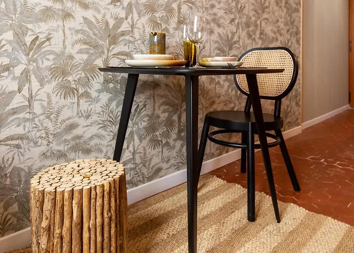 Le Saint Victor Scls - Wifi, Climatisation, Centre-ville Apartment