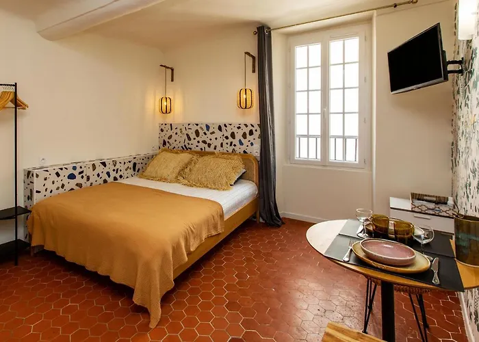 Apartment Le Saint Victor Scls - Wifi, Climatisation, Centre-ville *