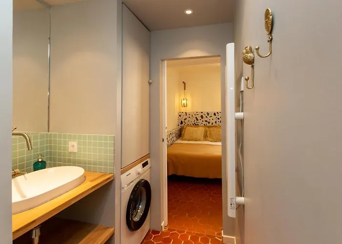 Le Saint Victor Scls - Wifi, Climatisation, Centre-ville