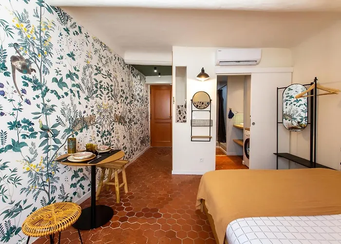 Le Saint Victor Scls - Wifi, Climatisation, Centre-ville Appartamento *