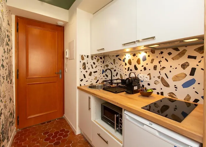 Le Saint Victor Scls - Wifi, Climatisation, Centre-ville * Cannes