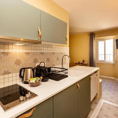 Apartment Le Saint Victor Scls - Wifi, Climatisation, Centre-ville