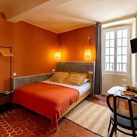 Le Saint Victor Scls - Wifi, Climatisation, Centre-ville Apartment *