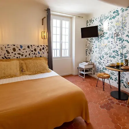 Le Saint Victor Coeur De Apartment Cannes