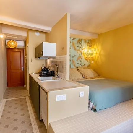 Le Saint Victor Scls - Wifi, Climatisation, Centre-ville