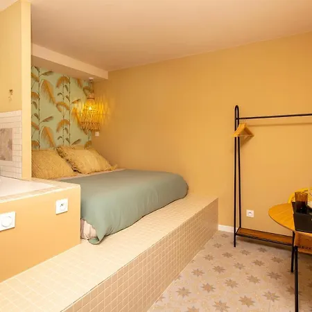 Le Saint Victor Coeur De Apartment Cannes