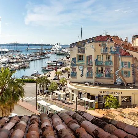Le Saint Victor Scls - Wifi, Climatisation, Centre-ville Apartment
