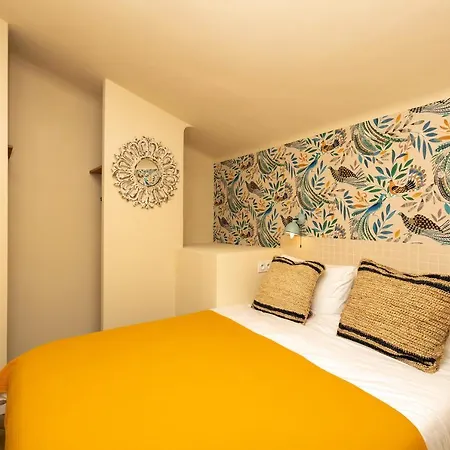 아파트 Le Saint Victor Scls - Wifi, Climatisation, Centre-ville 칸느