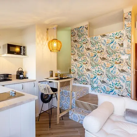 Le Saint Victor Scls - Wifi, Climatisation, Centre-ville Apartment Cannes