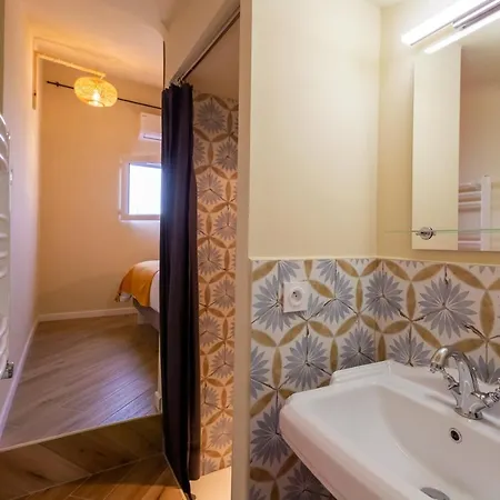 Apartment Le Saint Victor Scls - Wifi, Climatisation, Centre-ville *