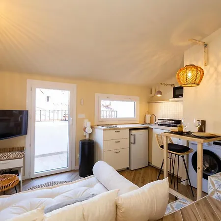 Le Saint Victor Coeur De Apartment *