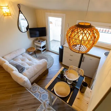Le Saint Victor Scls - Wifi, Climatisation, Centre-ville * 칸느