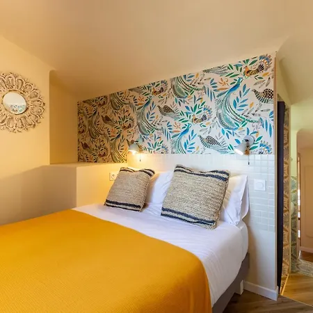 아파트 Le Saint Victor Scls - Wifi, Climatisation, Centre-ville *