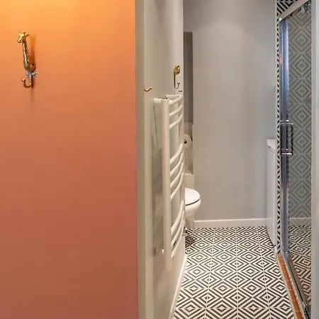 아파트 Le Saint Victor Scls - Wifi, Climatisation, Centre-ville *