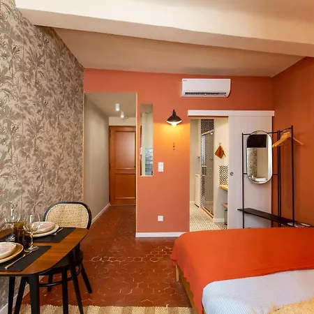Le Saint Victor Scls - Wifi, Climatisation, Centre-ville