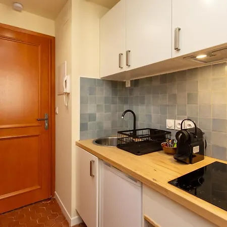Apartment Le Saint Victor Scls - Wifi, Climatisation, Centre-ville Cannes