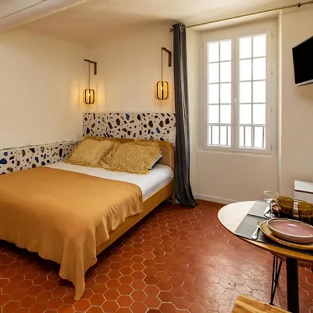 아파트 Le Saint Victor Scls - Wifi, Climatisation, Centre-ville *