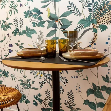 Le Saint Victor Coeur De Apartment