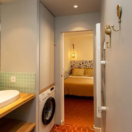 Le Saint Victor Scls - Wifi, Climatisation, Centre-ville