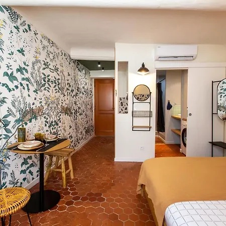 Le Saint Victor Scls - Wifi, Climatisation, Centre-ville Apartment *
