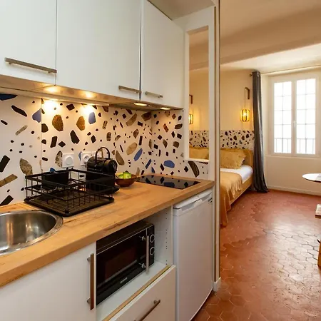 Le Saint Victor Scls - Wifi, Climatisation, Centre-ville Cannes