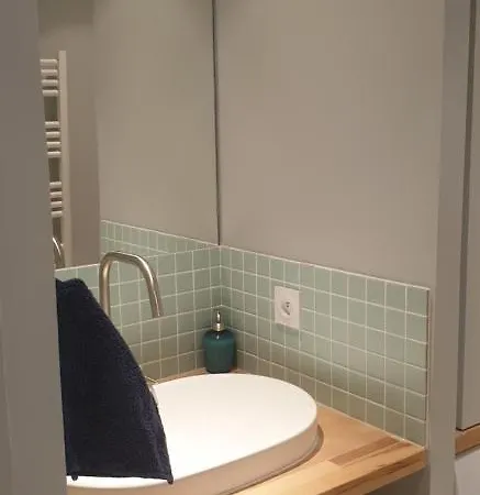 Apartment Le Saint Victor Scls - Wifi, Climatisation, Centre-ville