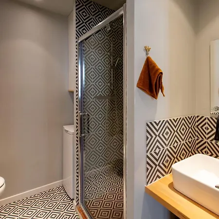 Le Saint Victor Scls - Wifi, Climatisation, Centre-ville * Cannes