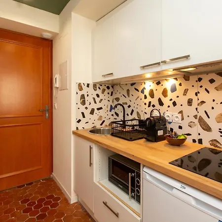 Le Saint Victor Scls - Wifi, Climatisation, Centre-ville * Cannes
